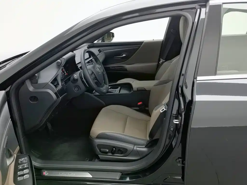 Lexus ES, миниатюра 10
