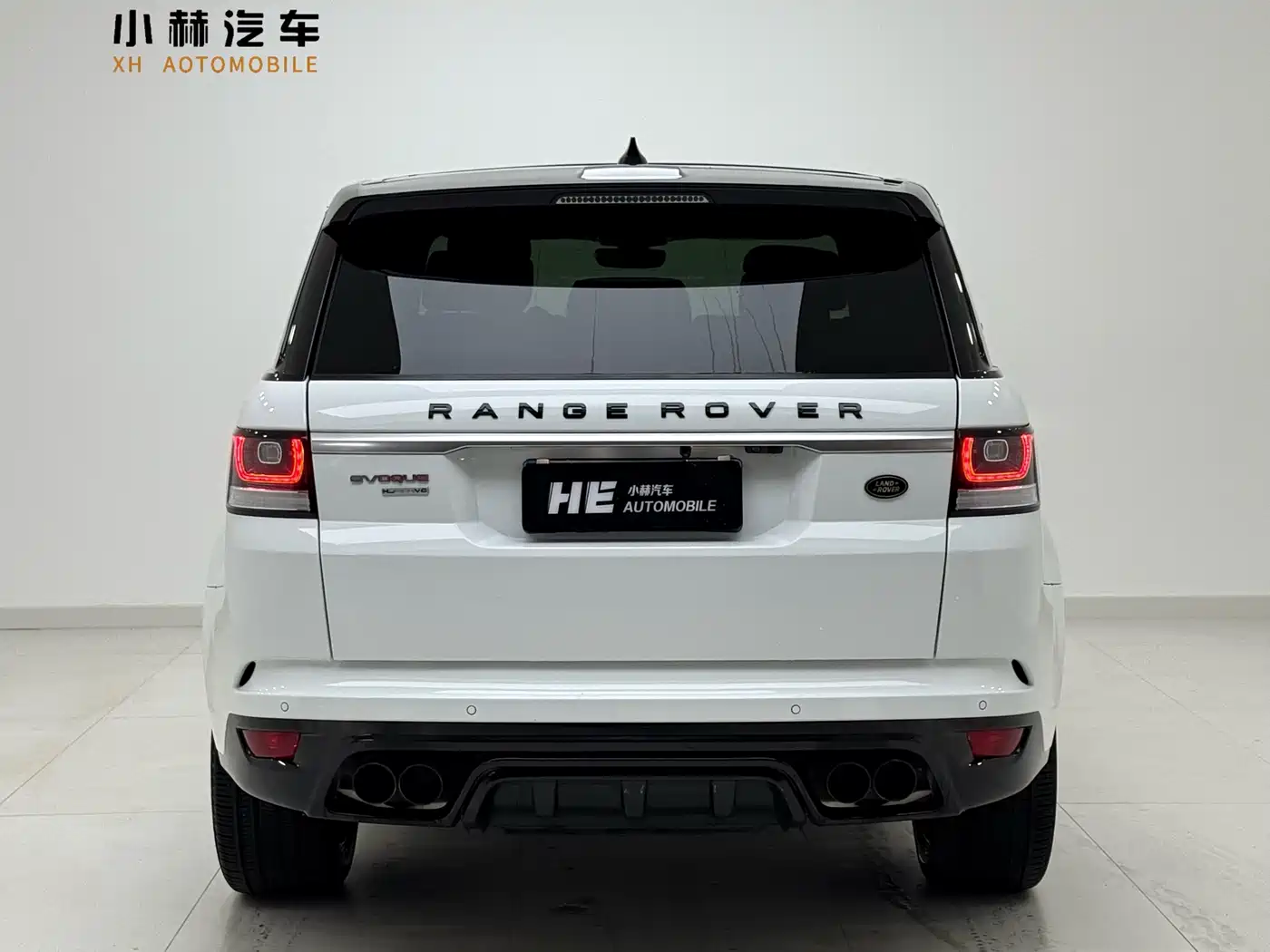 Land Rover Range Rover Sport 2017 3.0 SC V6 SE фото 5
