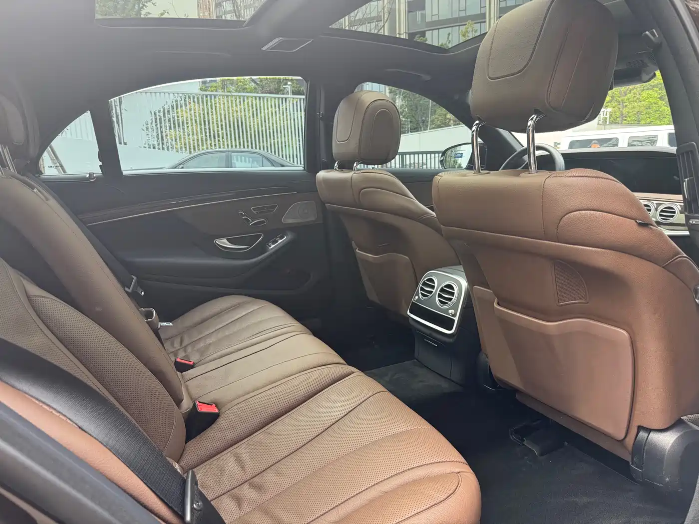 Mercedes-Benz S-Class 2019 S 320 L Ultimate Edition фото 11