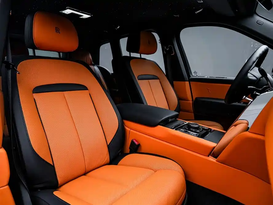 ROLLS-ROYCE CULLINAN