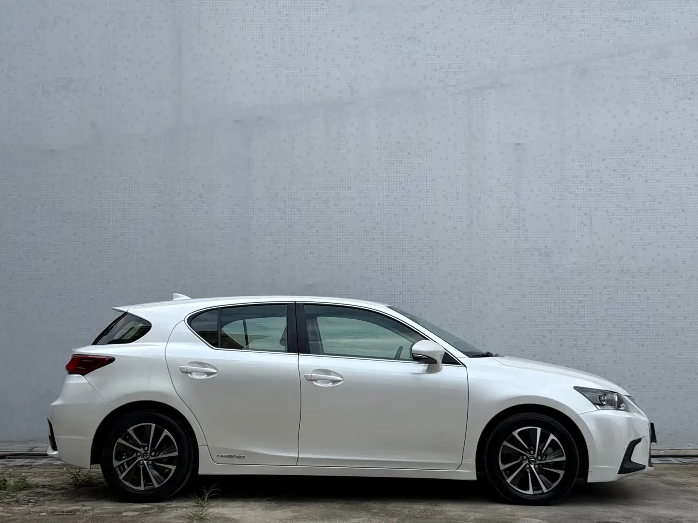 Lexus CT 2018 2017 CT200h Elite Edition Monochrome China V