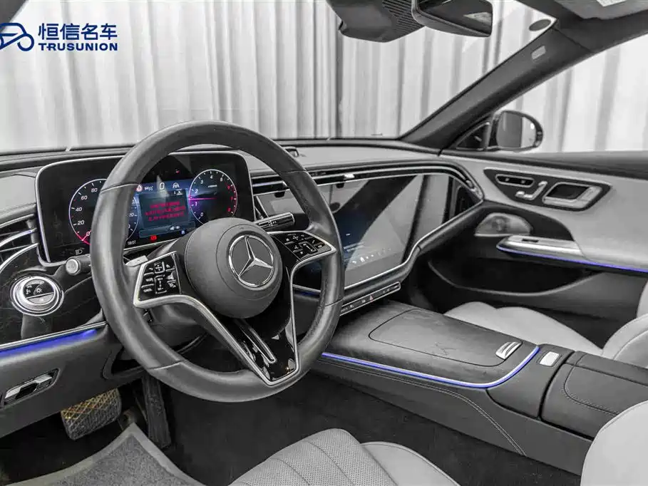 Mercedes-Benz E-Class 2024 Model E 300 L Luxury фото 12
