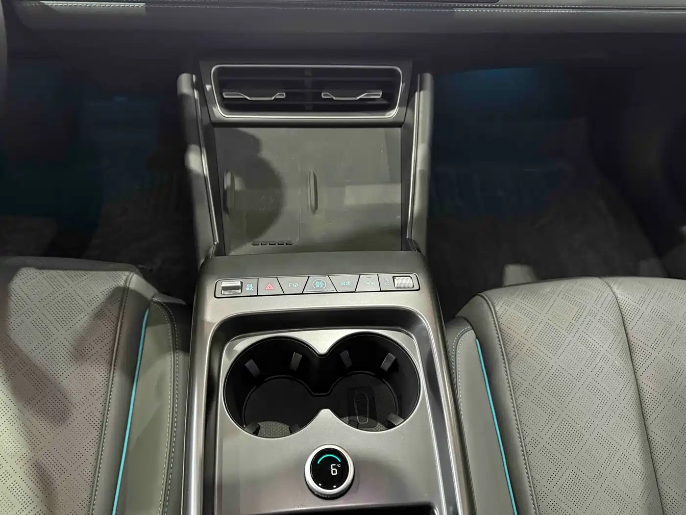 BYD Qin L 2025 EV 545KM Cloud Chariot Edition фото 8