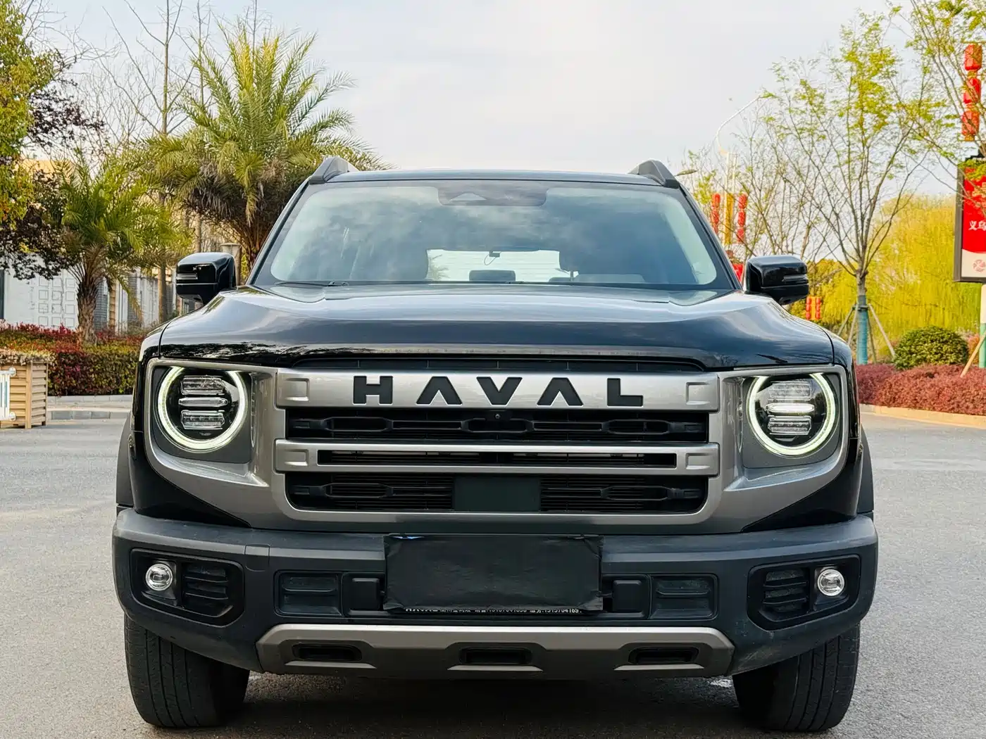 Haval Big Dog 2024 1.5T DCT Border Collie Edition фото 2