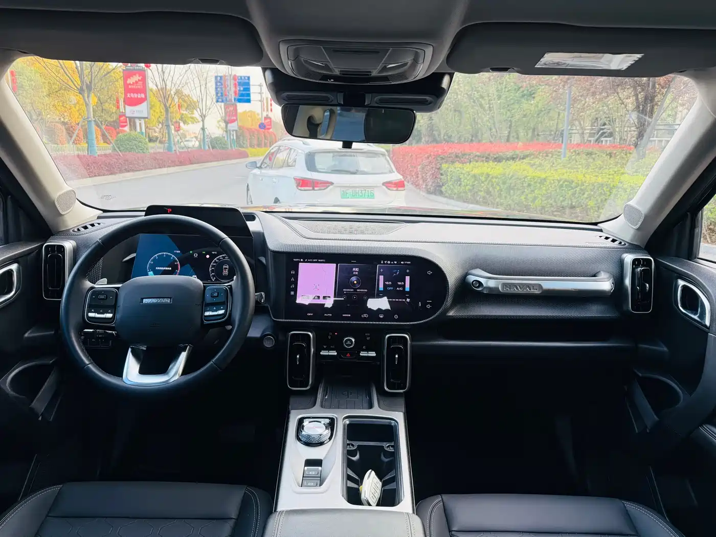 Haval Big Dog 2024 1.5T DCT Border Collie Edition фото 5