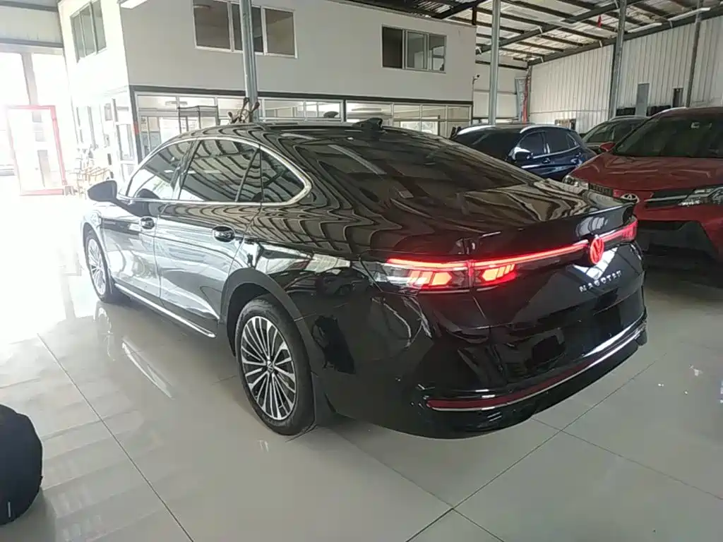 Volkswagen Magotan 2024 2024 380TSI DSG Luxury Edition (Daimai Package)