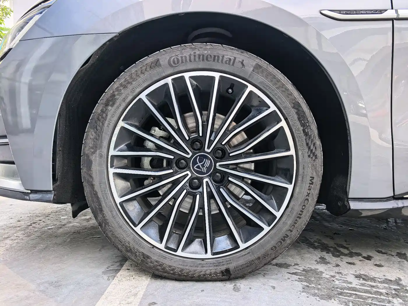 BYD Han 2020 DM AWD Performance Premium фото 21