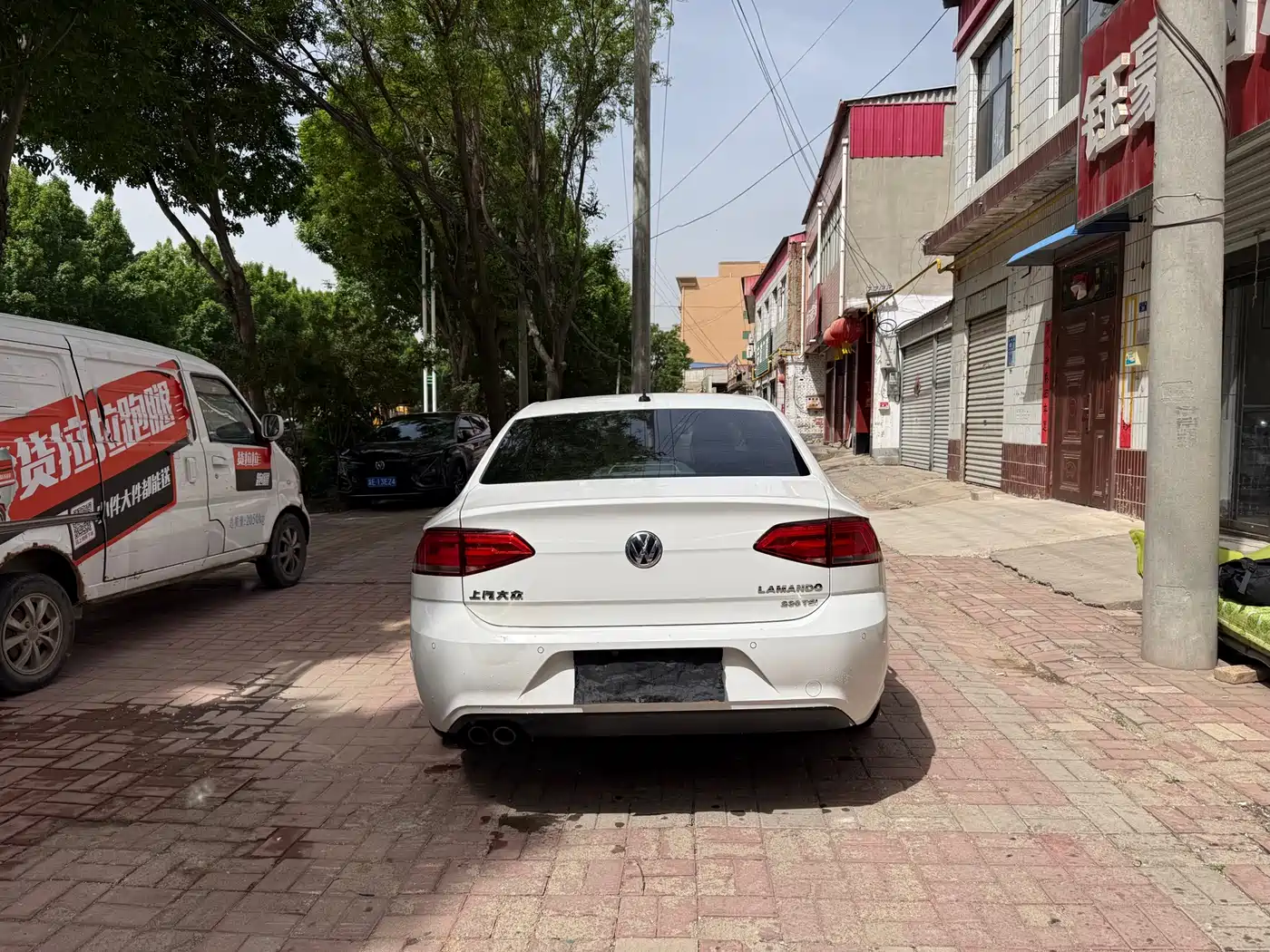 Volkswagen Lamando 2018 230TSI DSG Trend Edition фото 10