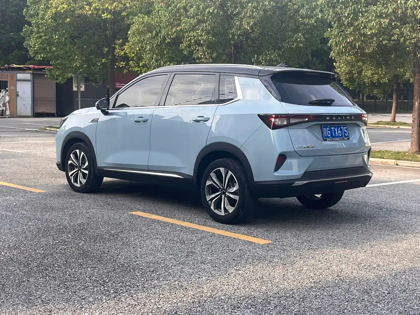 Фото 4 - Wuling Motors Wuling Xingchen