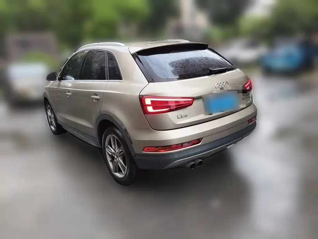 Фото 25 - Audi Q3