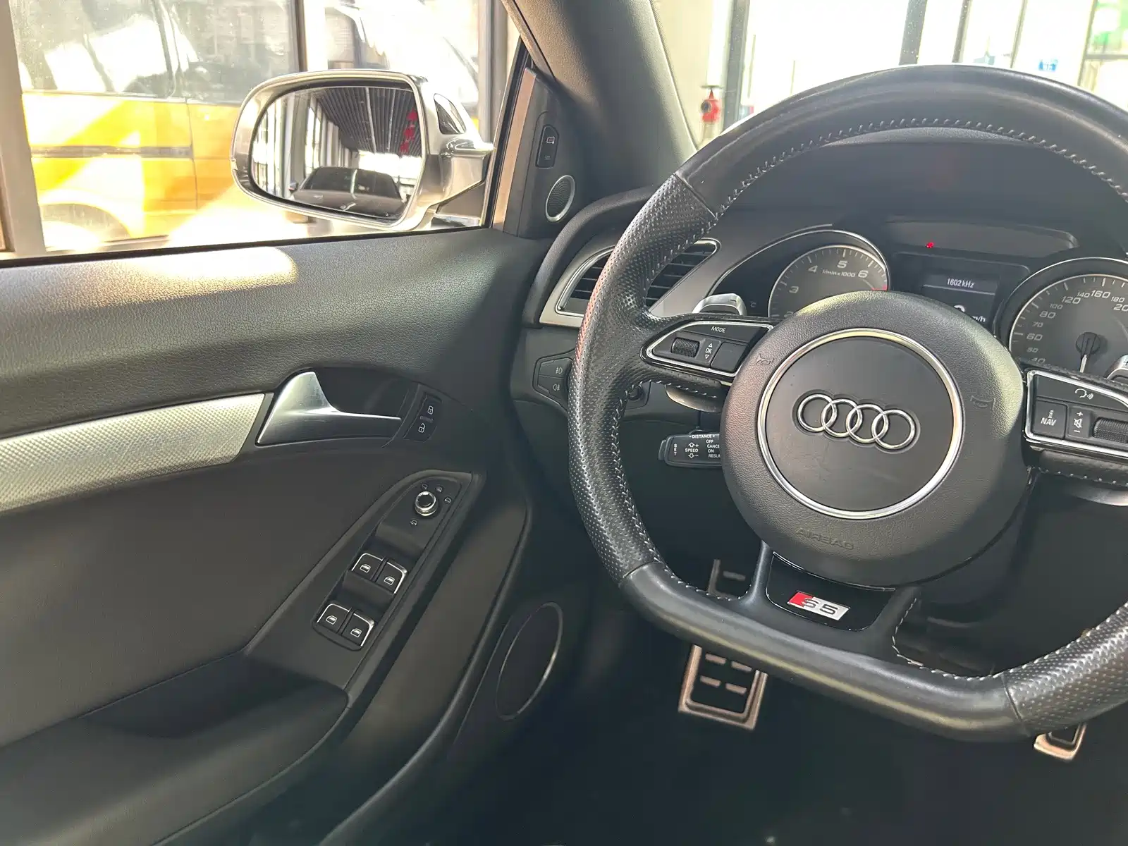 Фото 12 - Audi A5 (Import)