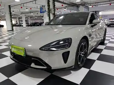 Xiaomi SU7