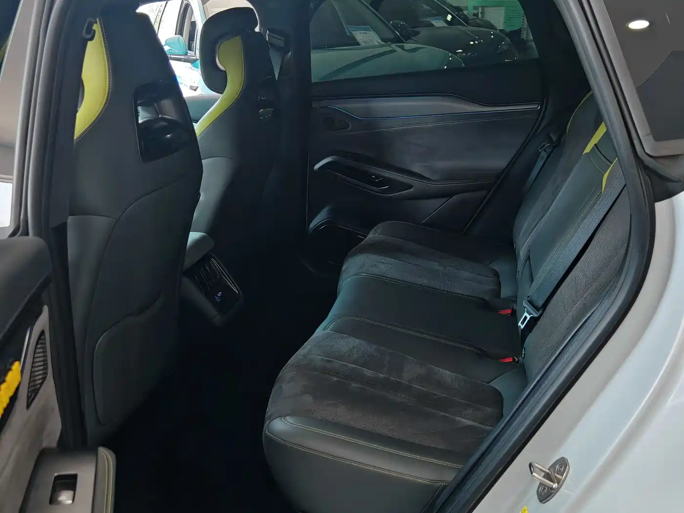 BYD Song L EV 2024 Model 602km AWD Excellence фото 7