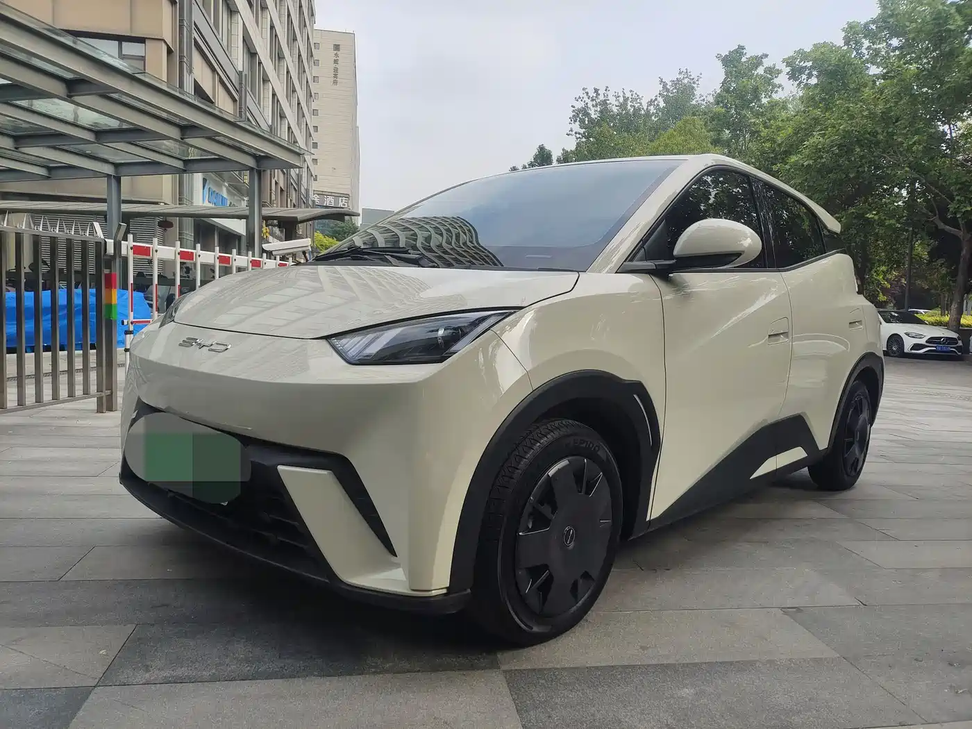BYD Seagull 2023 Vitality Edition