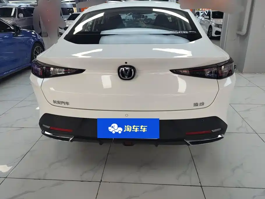 Changan Eado 2024 2024 Model 1.5T GDI Auto Premium Type