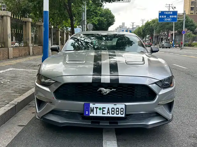 Ford Mustang 2019