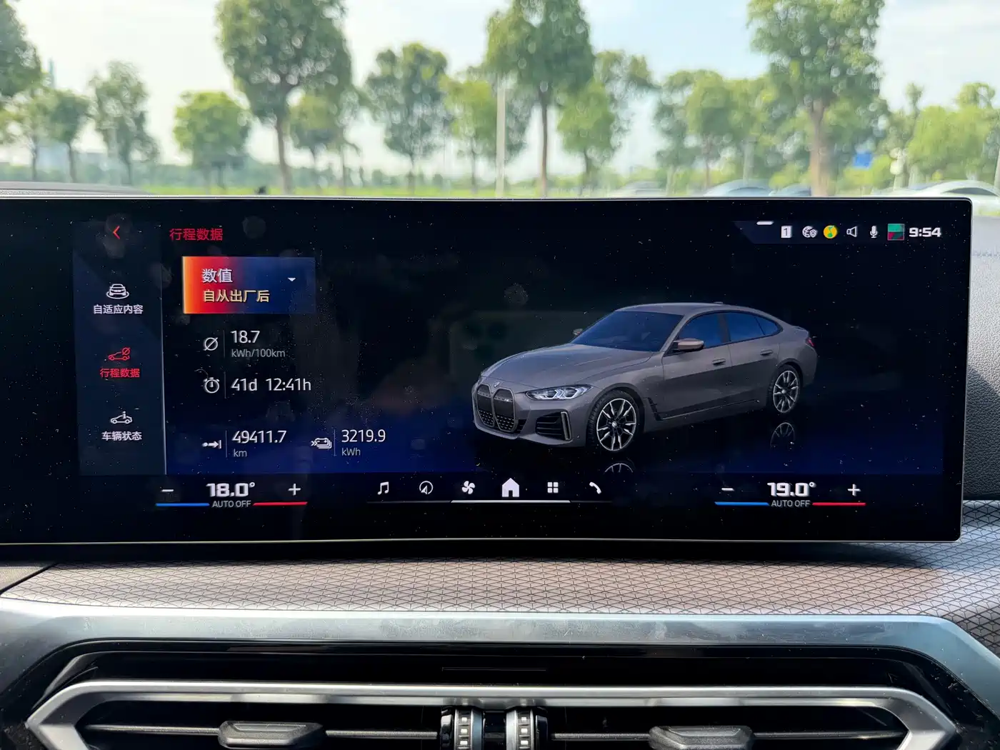 BMW i4 2024 2022 M50