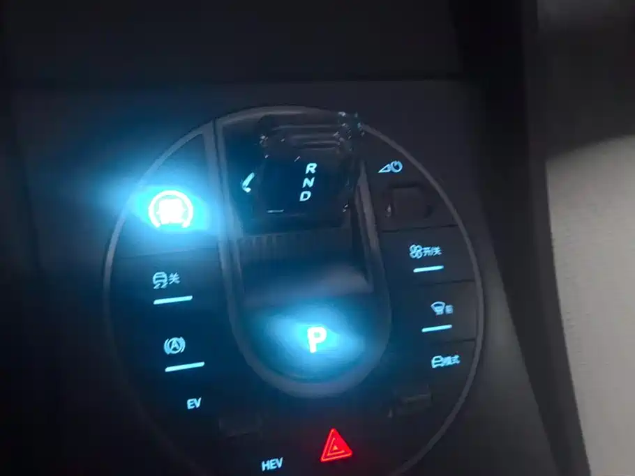 BYD Hai Bao 05 DM-i 2025 DM-i Smart Drive Edition 55KM Luxury фото 16