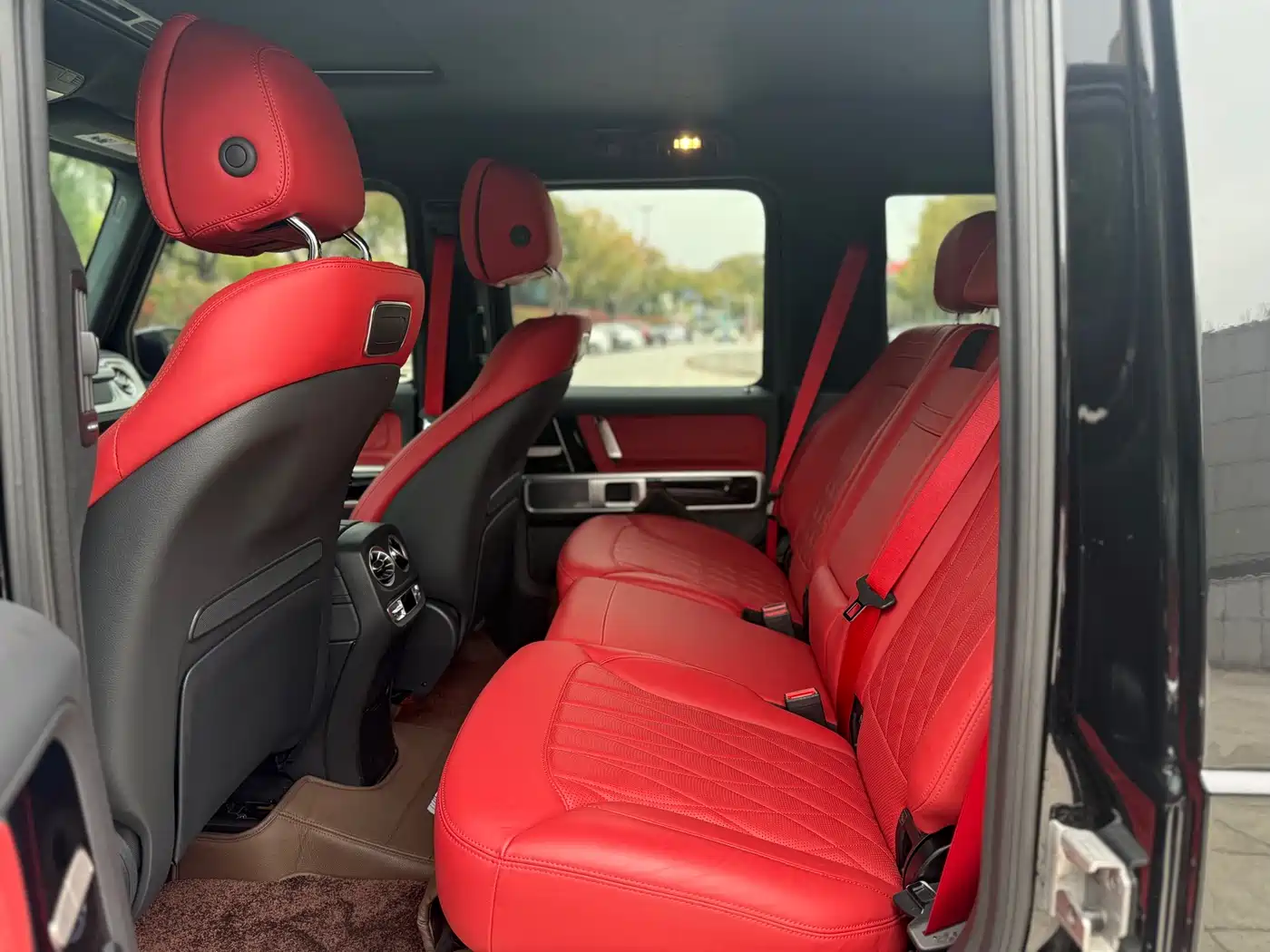 MERCEDES-BENZ G CLASS AMG