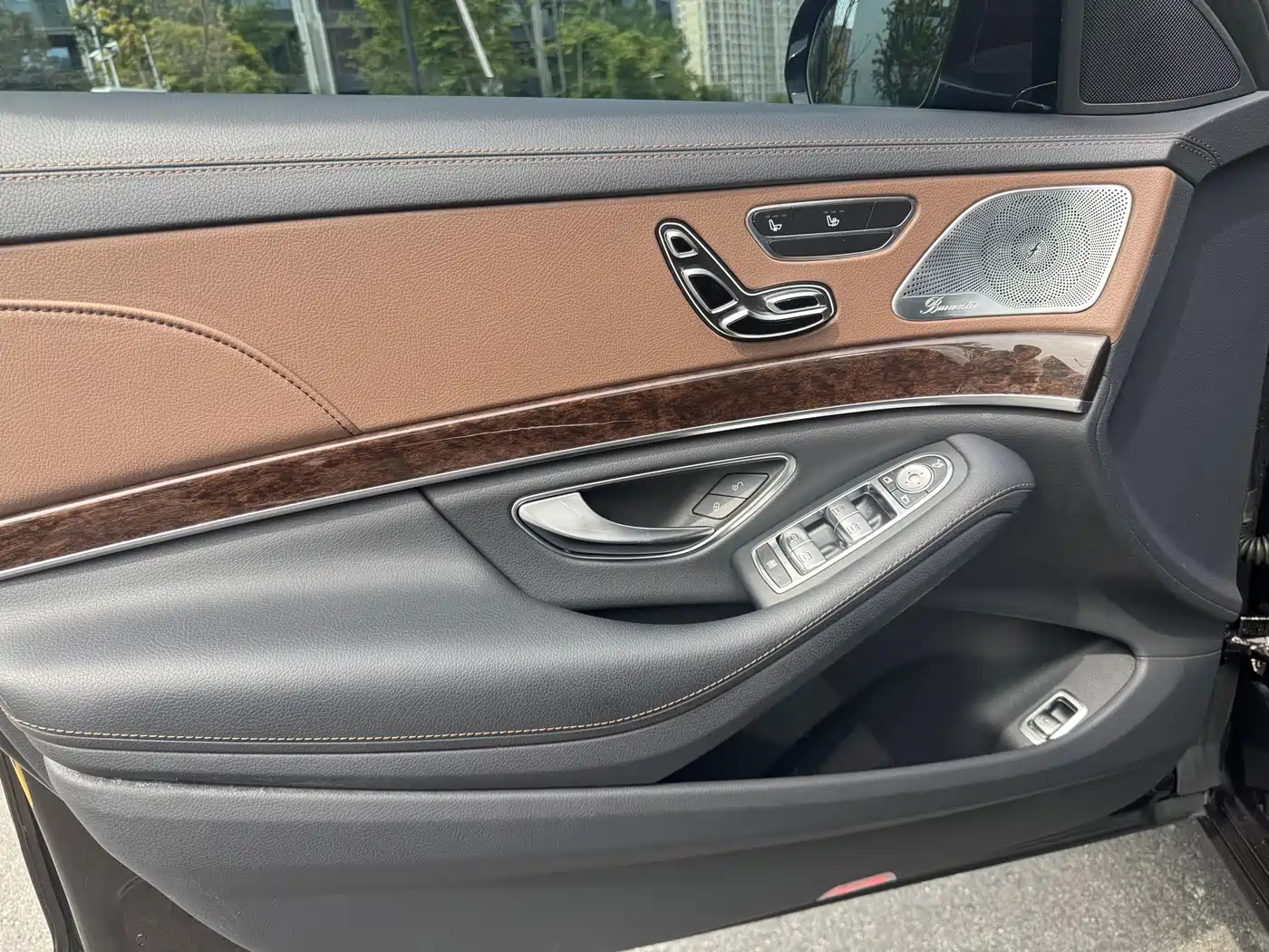 Mercedes-Benz S-Class 2019 S 320 L Ultimate Edition фото 7