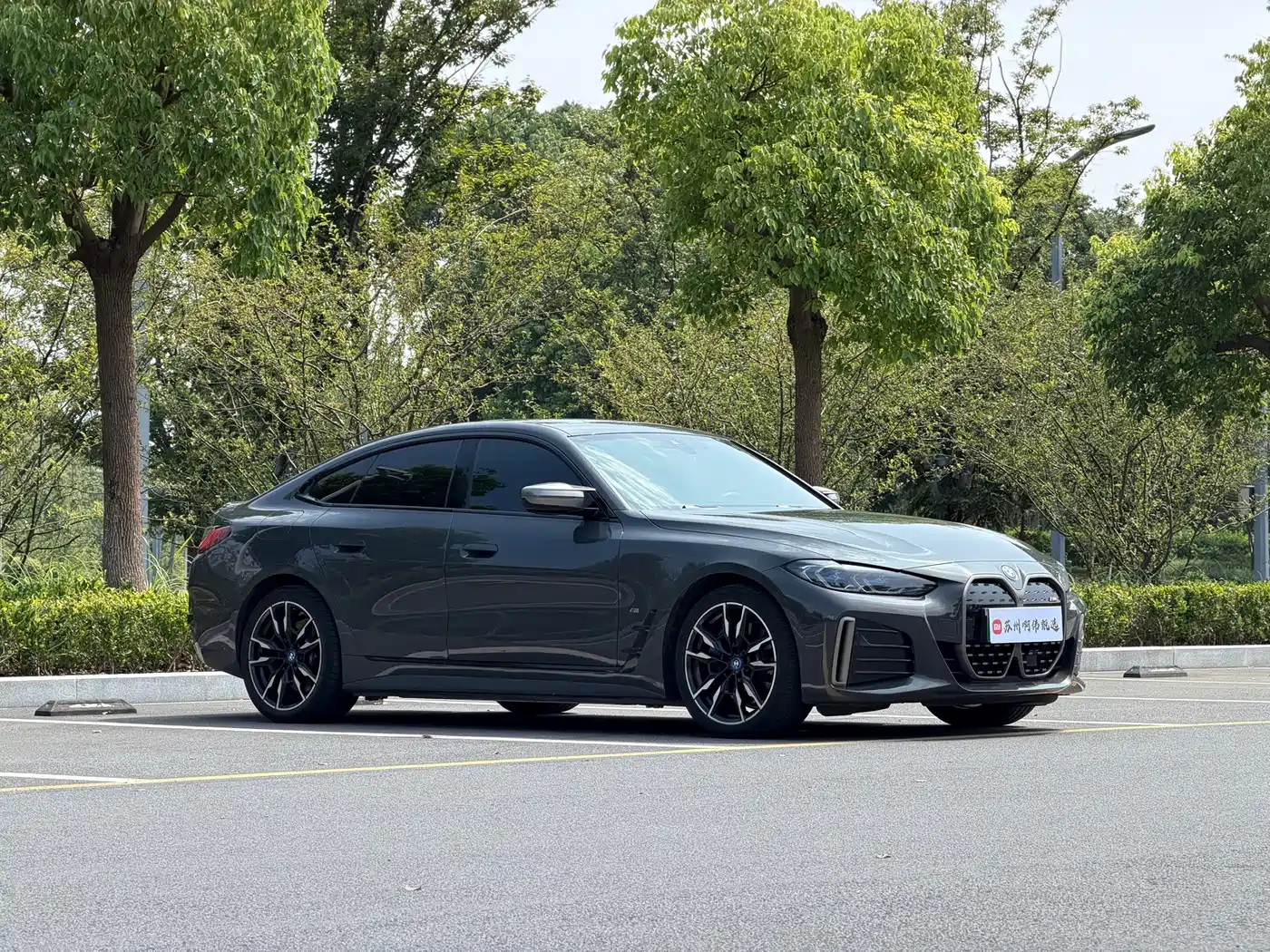 BMW i4 2024 2022 M50