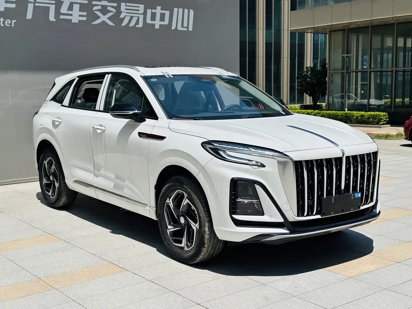 Hongqi HS3 2026 2024 1.5T Virtue Edition