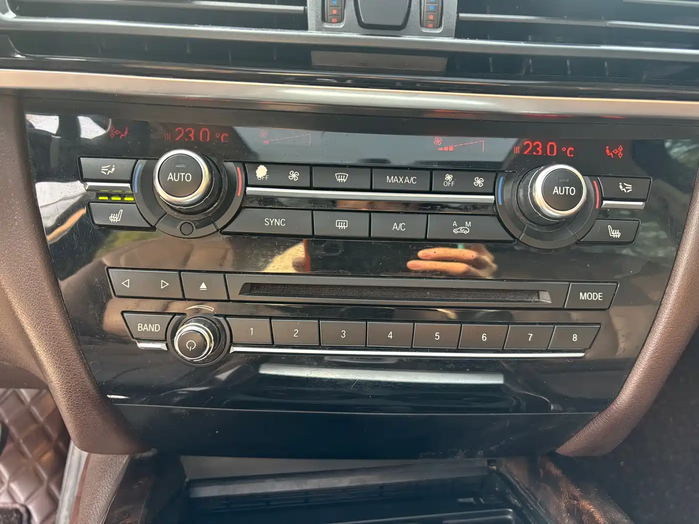 BMW X5 (Import) 2015 xDrive28i фото 9