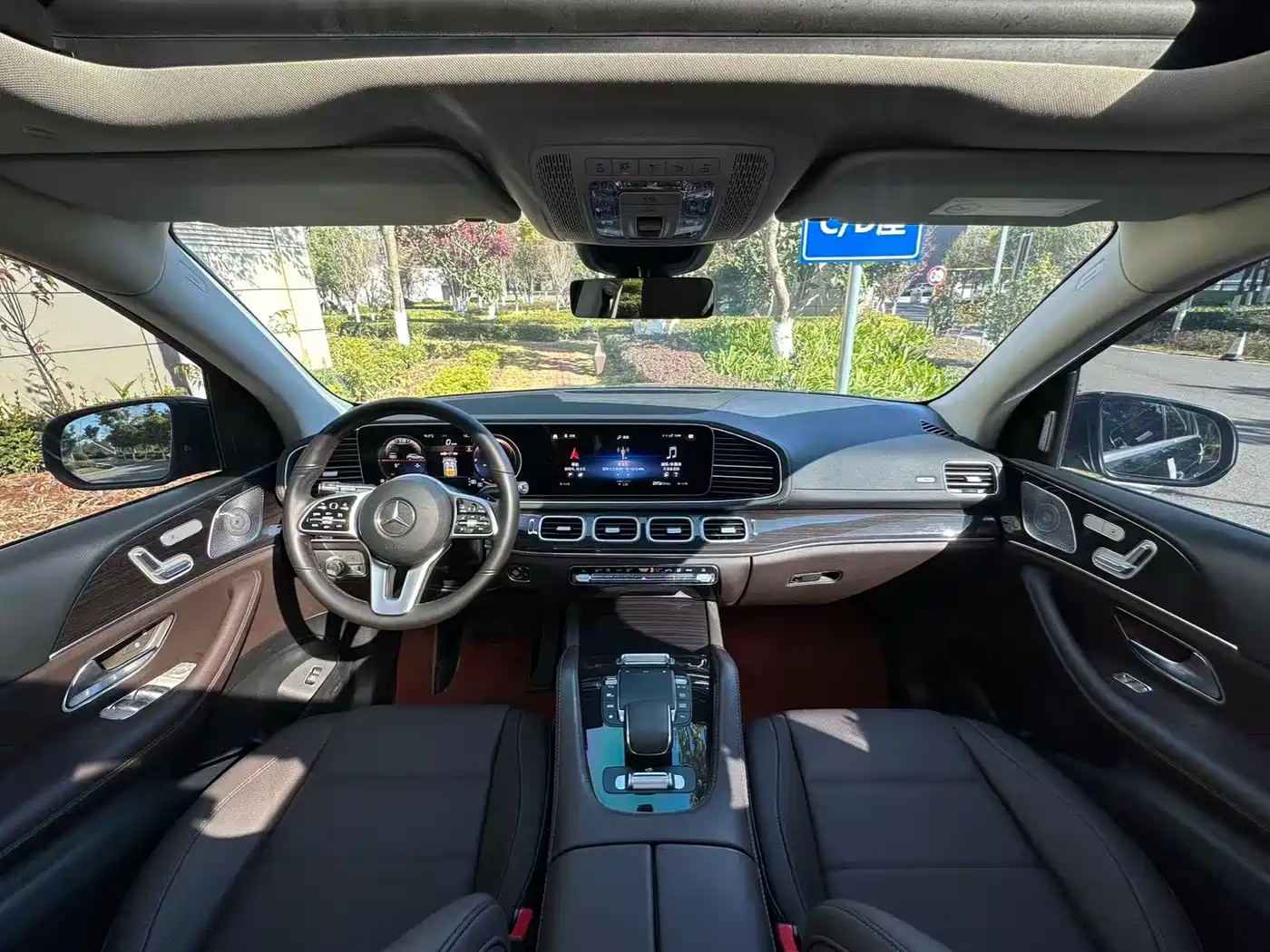 Mercedes-Benz GLE 2021 GLE 350 4MATIC Fashion фото 16