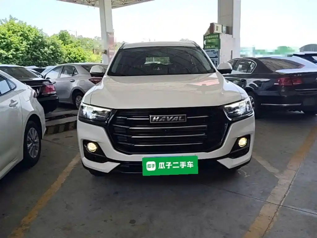 Haval H6 2025 1.5T National Trend Urban Edition фото 3