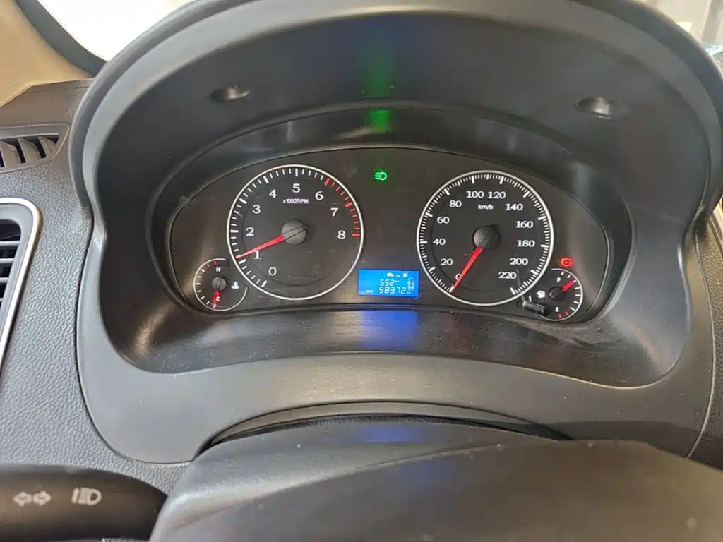 Geely King Kong 2017 2016 1.5L Manual Elite