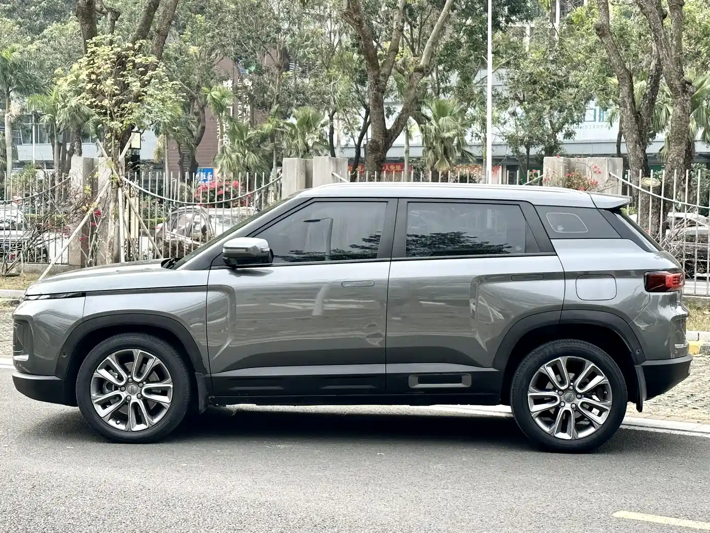 GEELY AUTOMOBILE GEELY ICON