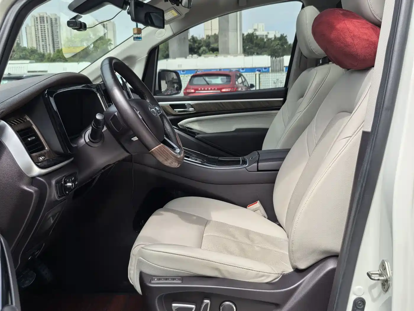 GAC Trumpchi Trumpchi M8 2021 Master Series 390T Ultimate Edition фото 10
