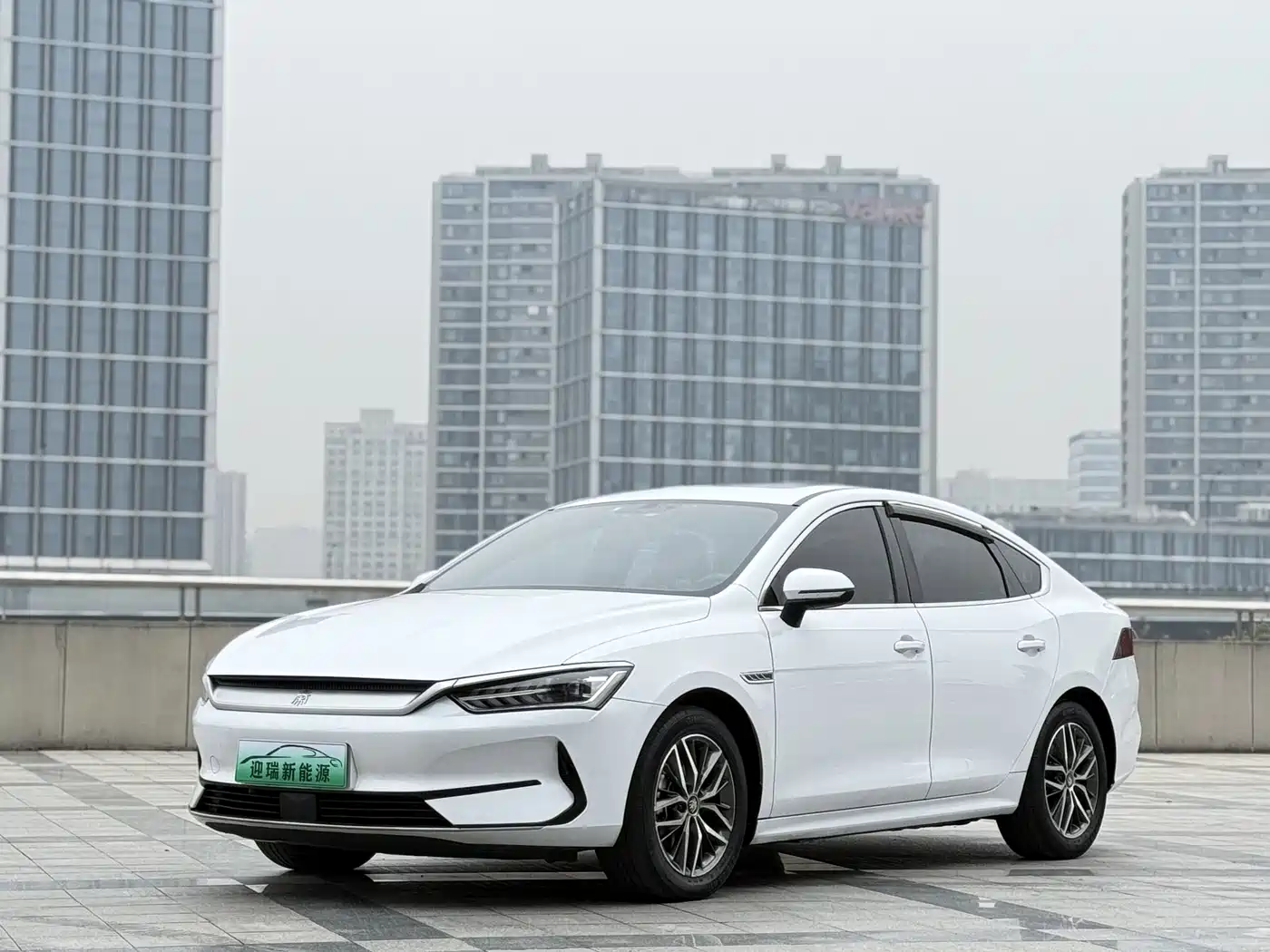 BYD QIN YUAN
