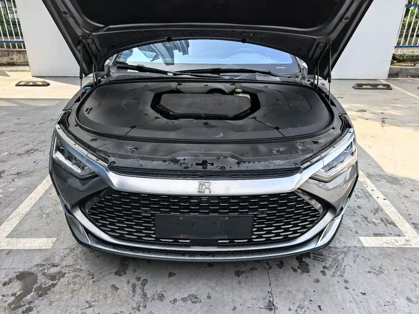 BYD HAN