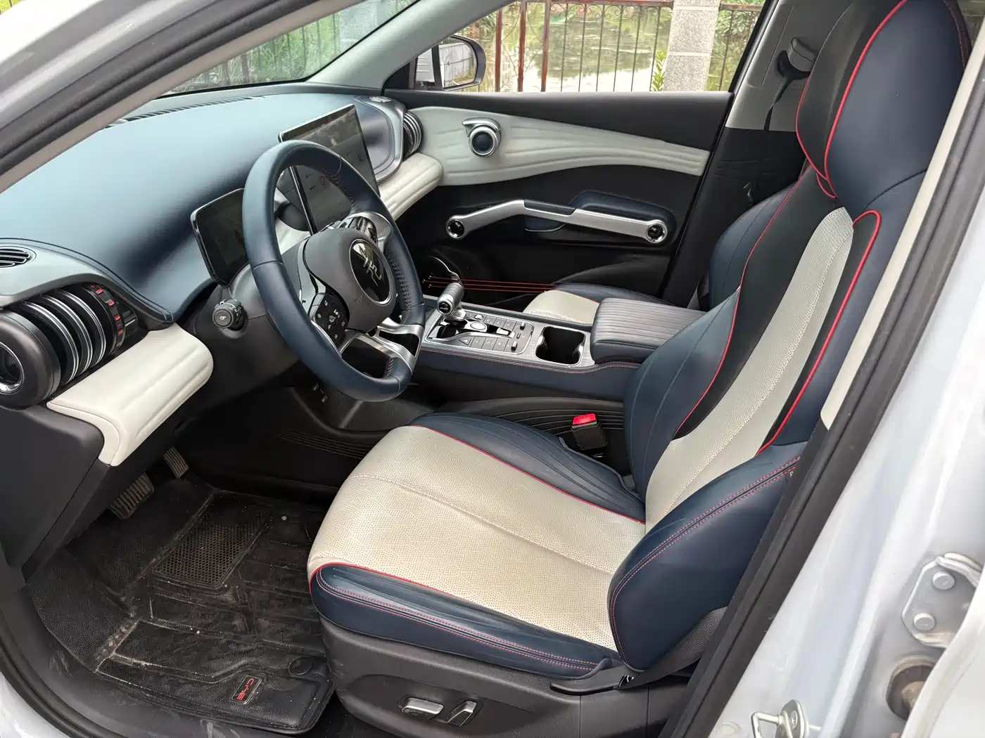 BYD Yuan PLUS 2022 510KM Flagship PLUS фото 8