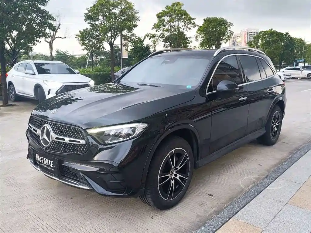 Mercedes-Benz GLC 2025 Model Year GLC 260 L 4MATIC Luxury