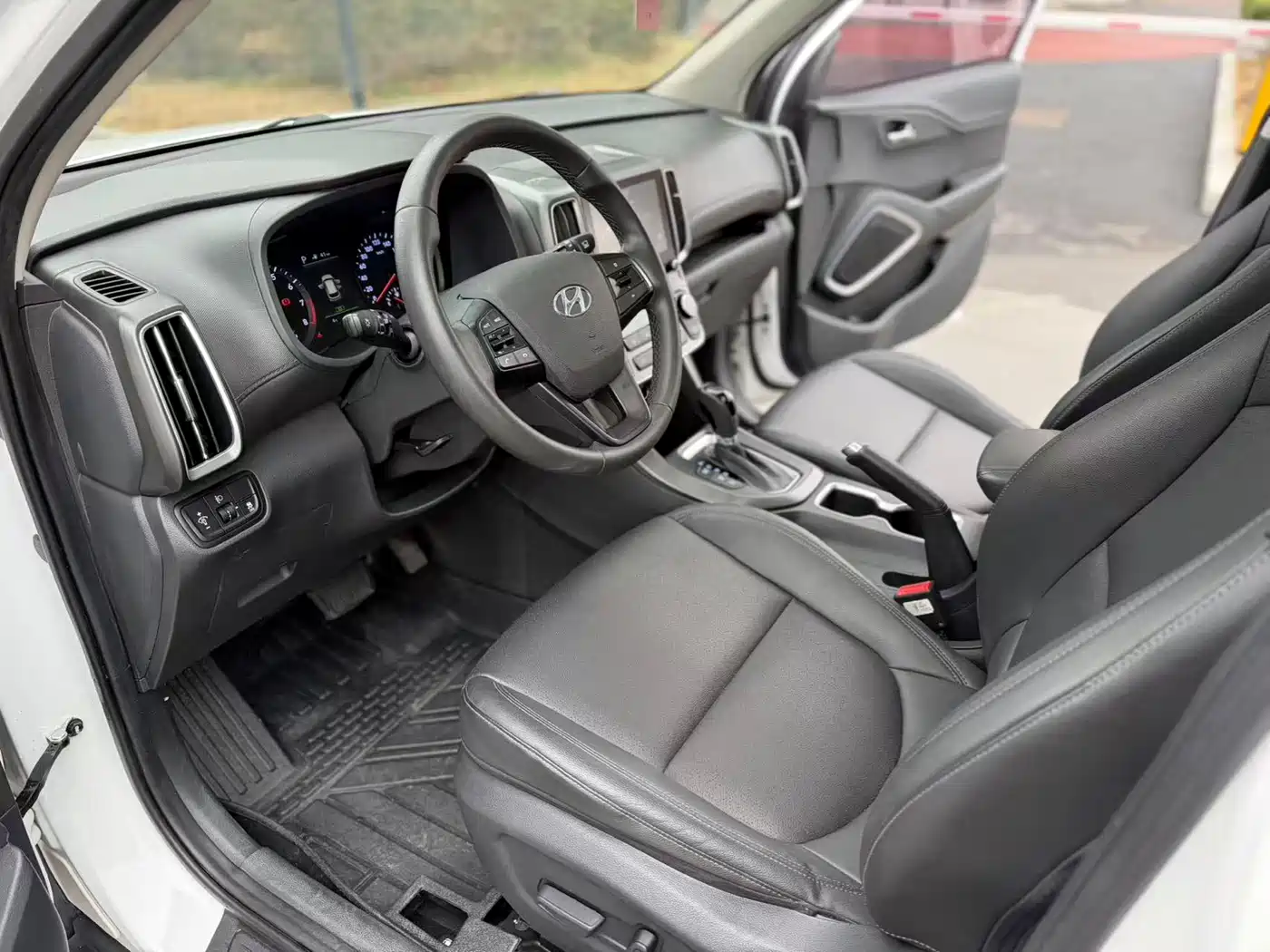 HYUNDAI BEIJING HYUNDAI IX35