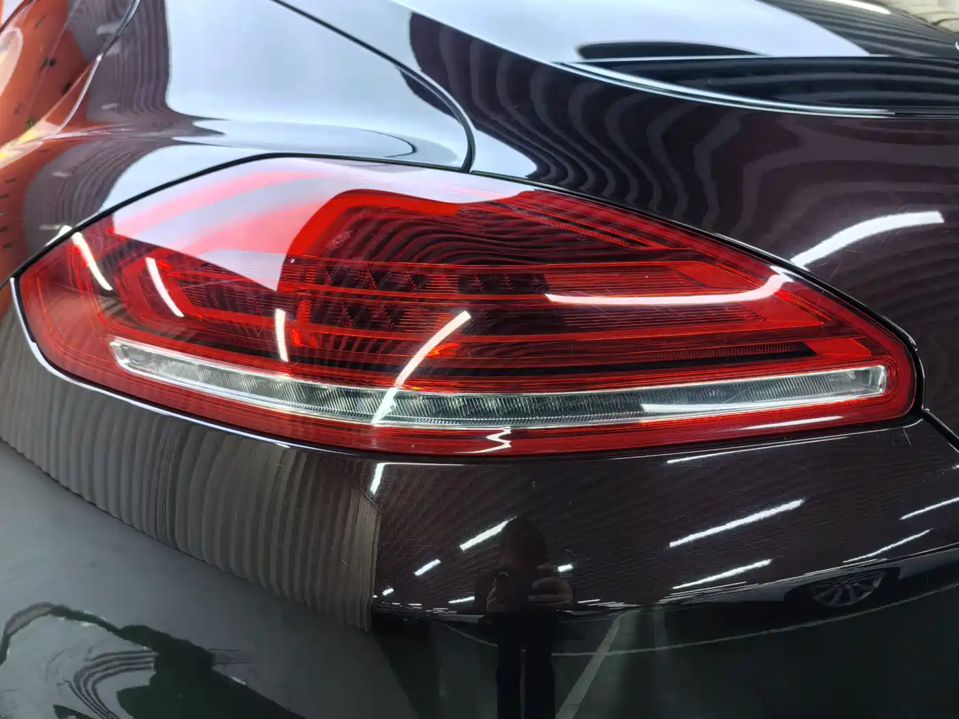 Porsche Panamera 2016 Panamera Edition 3.0T фото 16