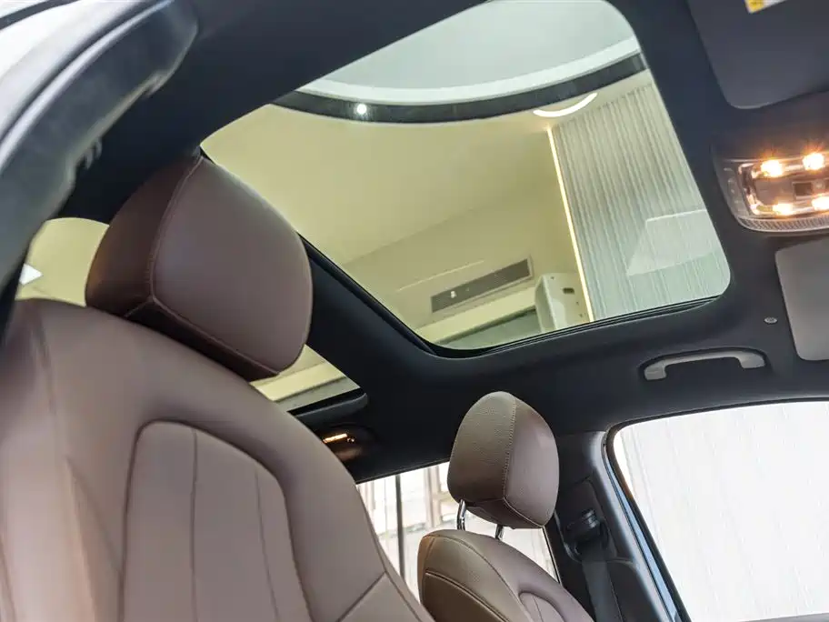 Mercedes-Benz GLB 2024 Facelift GLB 220 Style фото 23