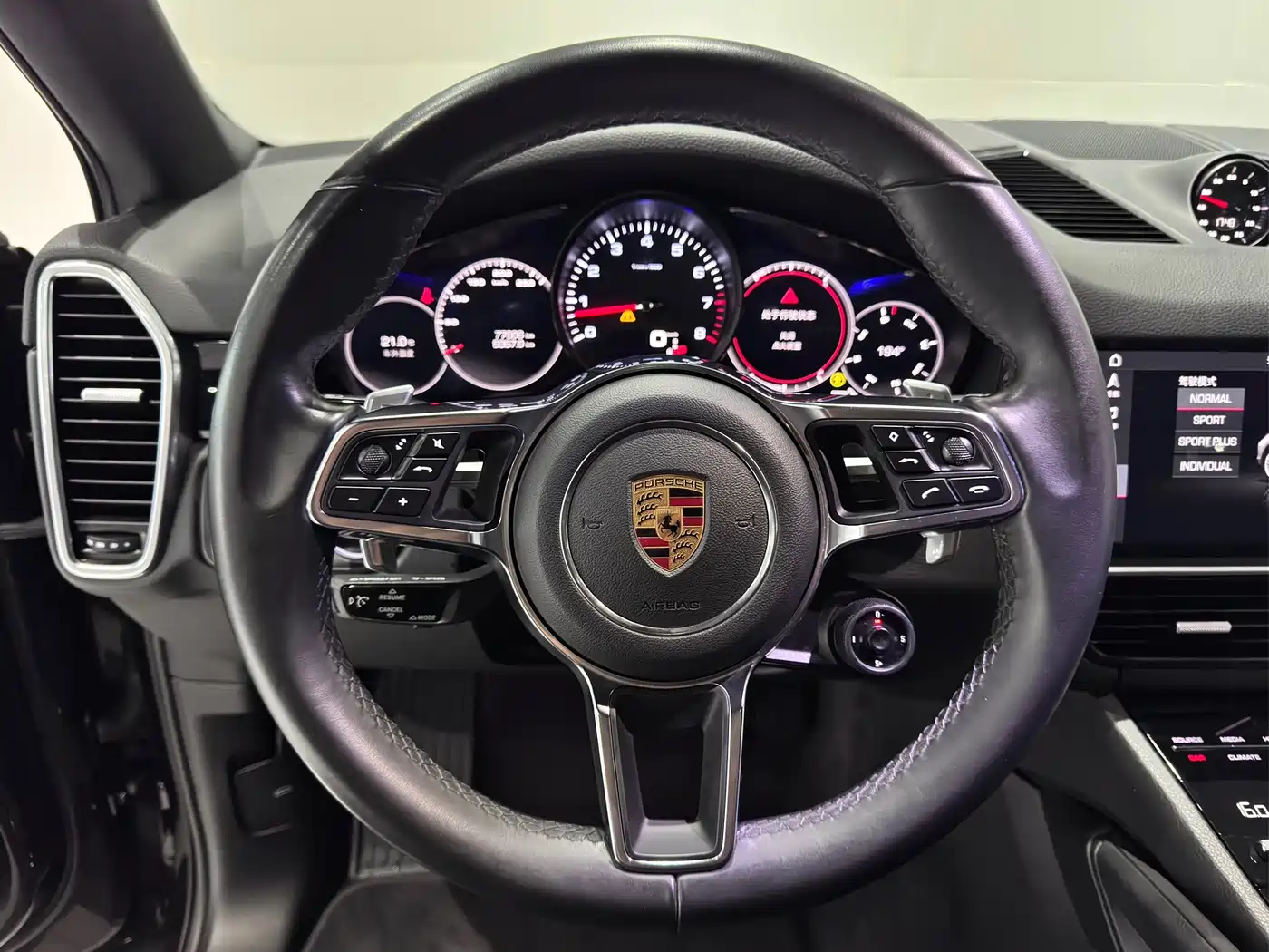 Porsche Cayenne 2019 Cayenne Coupé 3.0T фото 14