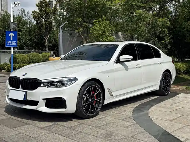 BMW 5 Series 2020