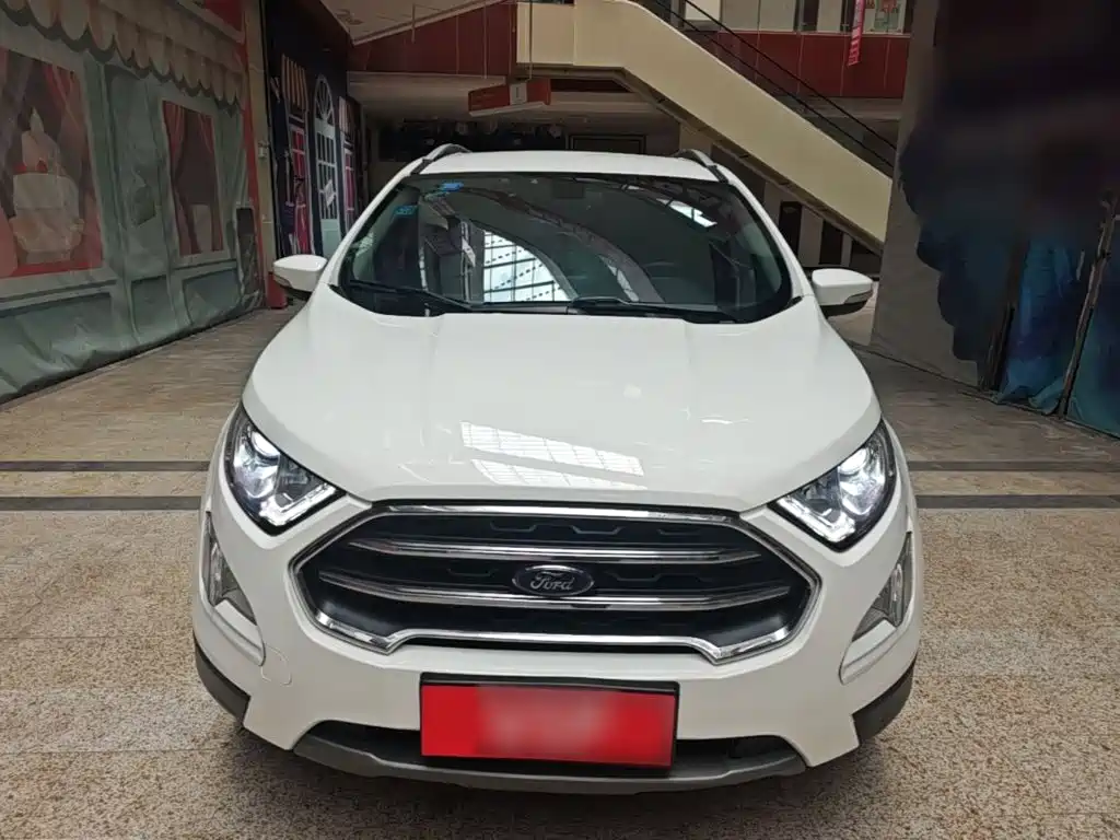 Ford EcoSport 2018 2018 EcoBoost125 Automatic Premium Wing