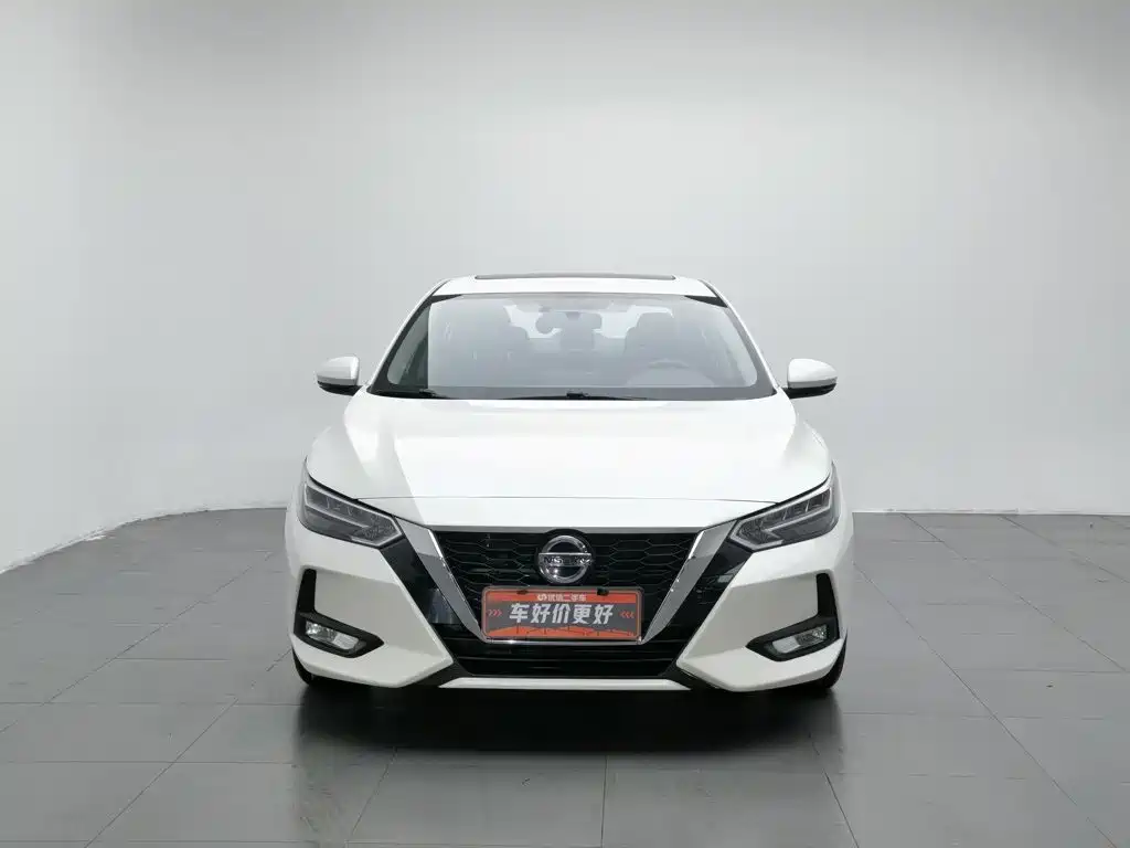 Nissan SYLPHY, миниатюра 3