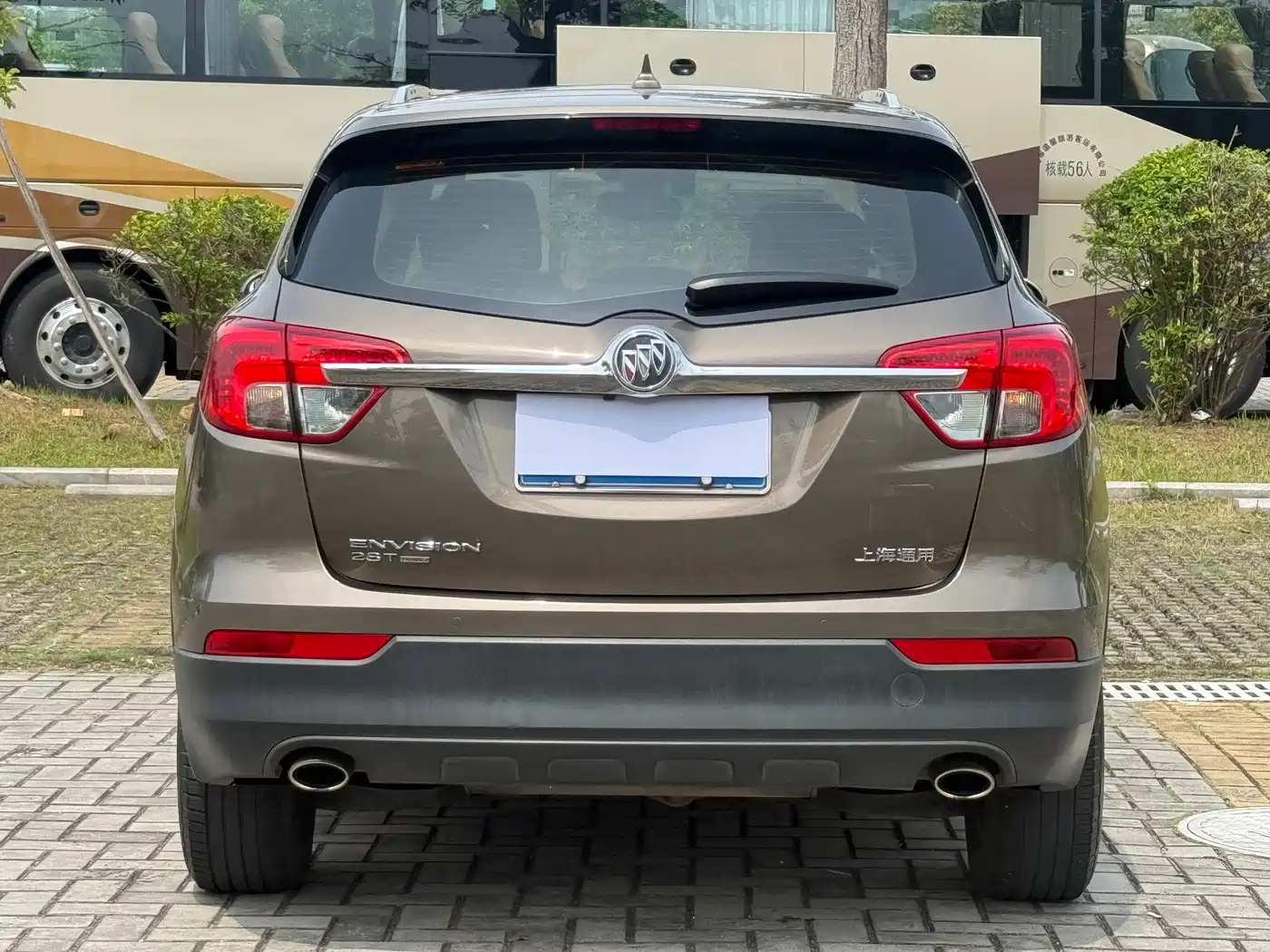 Buick Envision Plus 2014 28T 4WD Luxury фото 8
