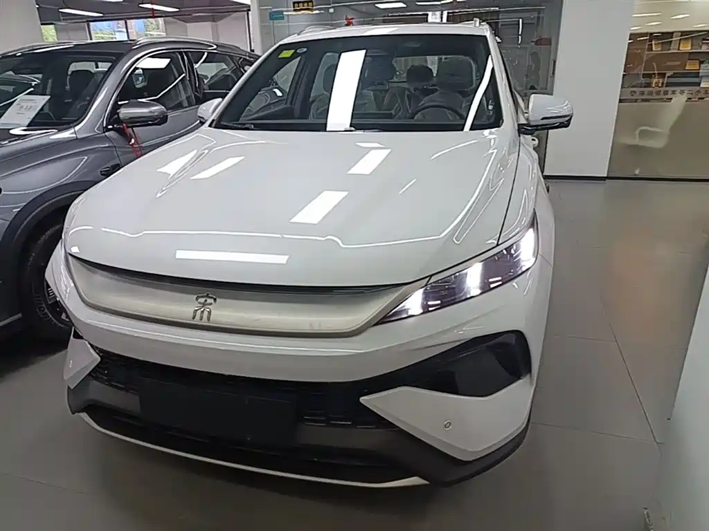 BYD Song Pro New Energy 2025 2nd Generation Smart Drive Edition DM-i 75KM Surpassing Type фото 3