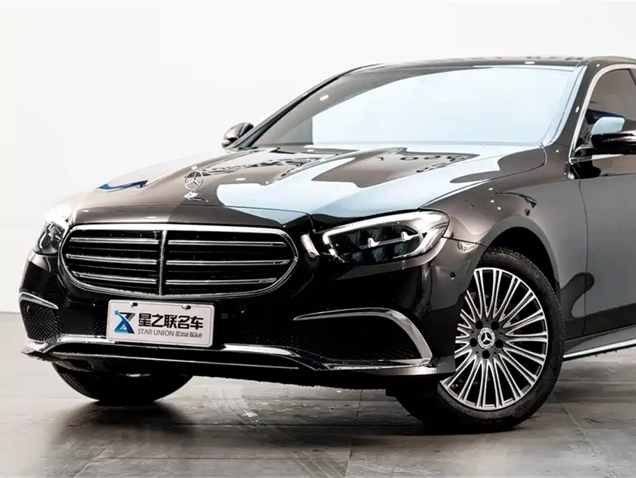 Mercedes-Benz E-Class 2022 E 300 L Sport Luxury фото 2