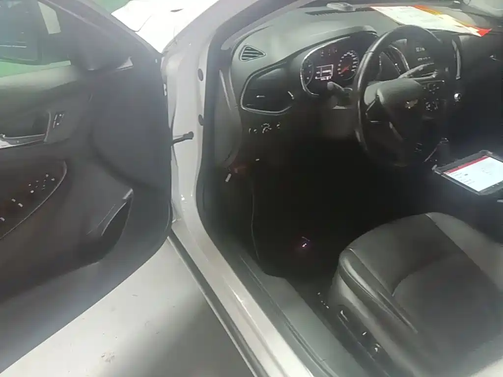 Chevrolet Malibu XL 2017 2017 1.5T Auto Sport Edition
