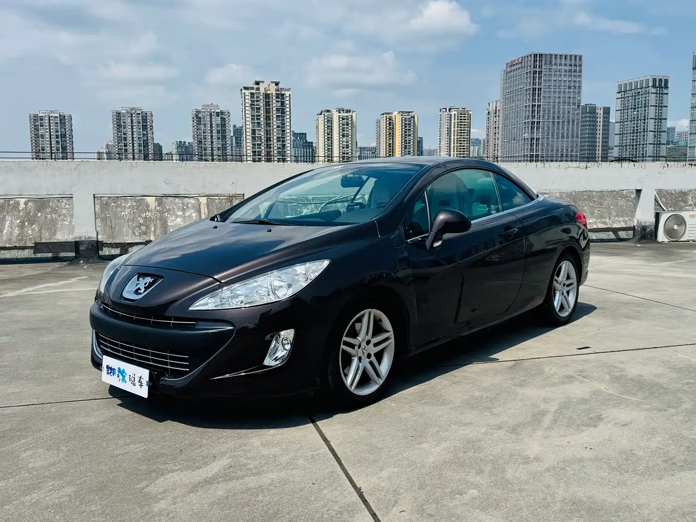 Peugeot 308 (Import)