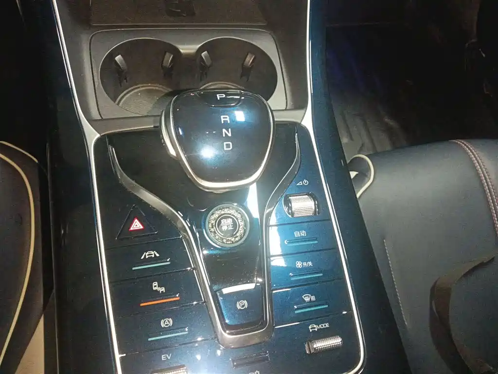 BYD Qin PLUS 2021 DM-i 120KM Flagship фото 6