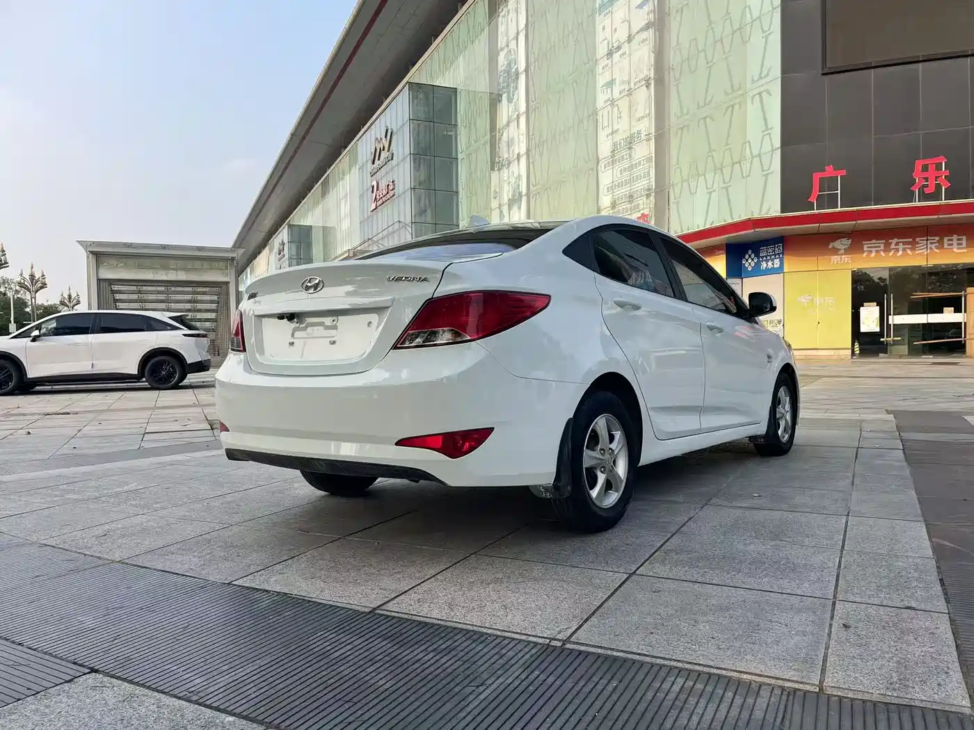 Hyundai Verna 2014 1.4L Automatic Smart GLS фото 6